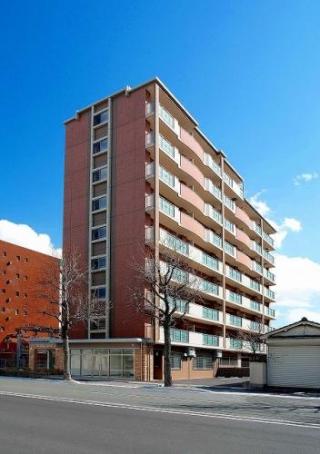建物外観　ウエストビレッジ大橋