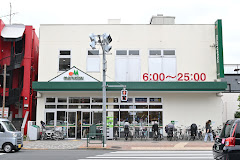 都営大江戸線 新江古田駅 徒歩7分 4階建 築1年の周辺写真