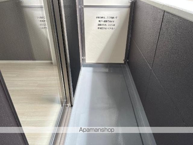 バルコニー