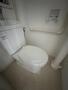 トイレ　シンプルで使いやすいトイレです