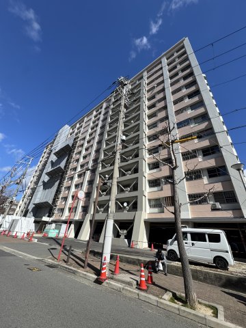 建物外観　落ち着いた雰囲気の外観です