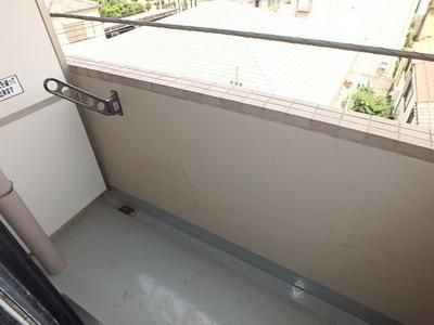その他設備　バルコニー