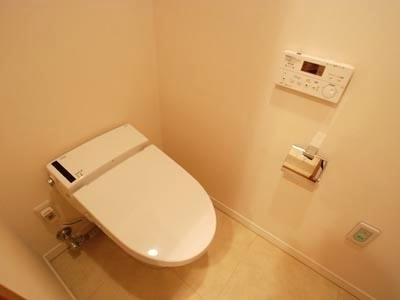 リエトコートアルクスタワーのトイレ写真