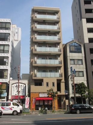 東京メトロ東西線 東陽町駅 徒歩5分 築13年