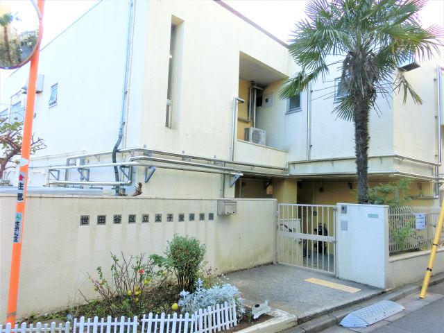 幼稚園・保育園　太子堂保育園（幼稚園・保育園）まで380m