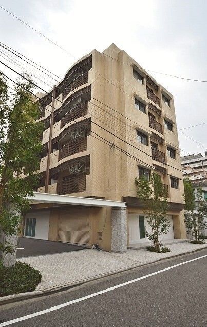 建物外観　建物外観を気になさる方へ、見た目の良い物件です