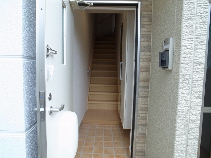 玄関　図面と現状に相違がある場合には現状を優先