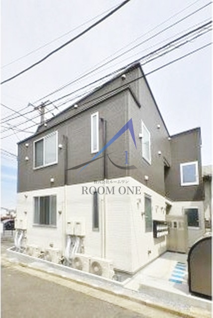建物外観　外観です。
