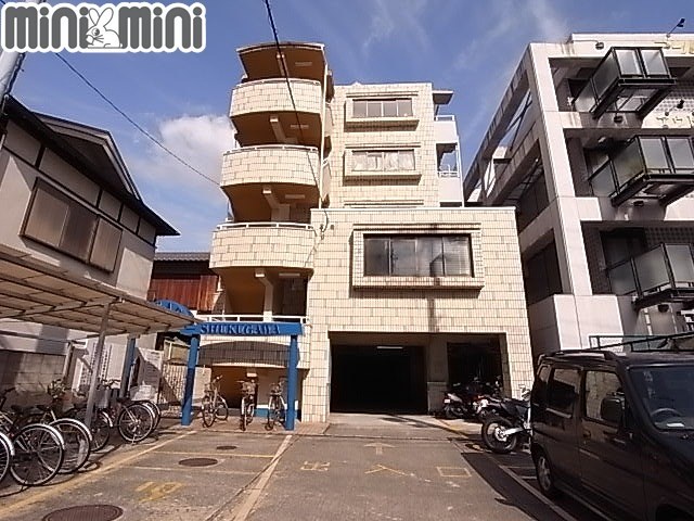 LakiaApartment夙川の外観写真