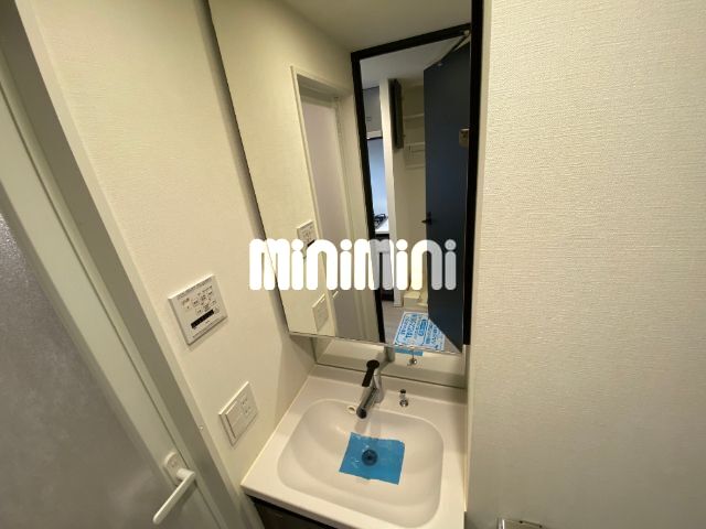 洗面設備　別号室の参考写真