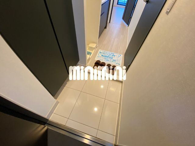 玄関　別号室の参考写真
