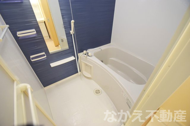 バス・シャワールーム　日々の暮らしに欠かせないお風呂です