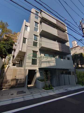 建物外観　エクセルシオール目黒三田