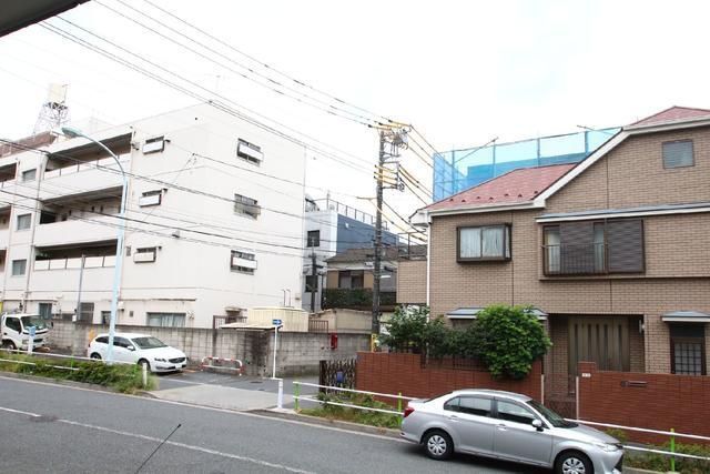 眺望　Ｃｒｙｓｔａｌ　Ｓｋｙ　板橋　板橋区清水町