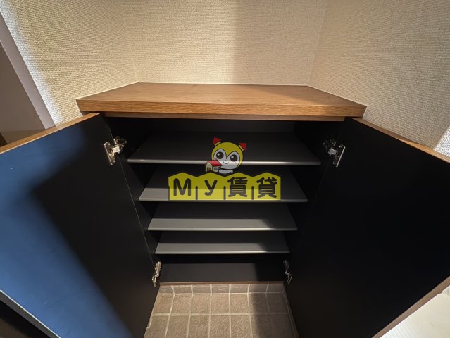 収納　ラピアス吹上