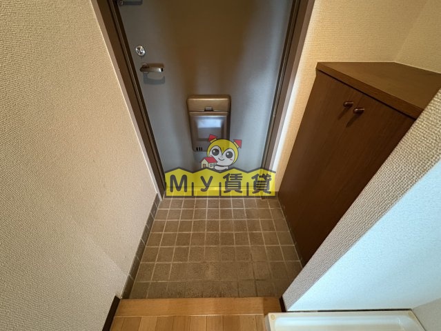 玄関　ラピアス吹上