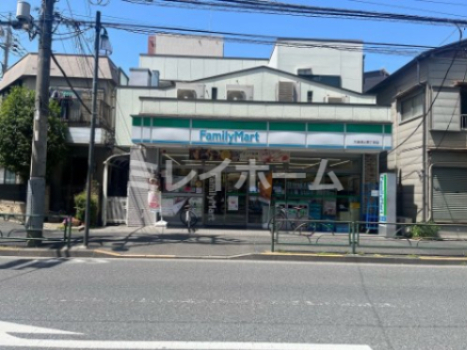 コンビニ　ファミリーマート 大田池上四丁目店（コンビニ）まで332m