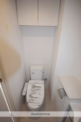 都営新宿線 住吉駅 徒歩4分 8階建 築10年のトイレ写真