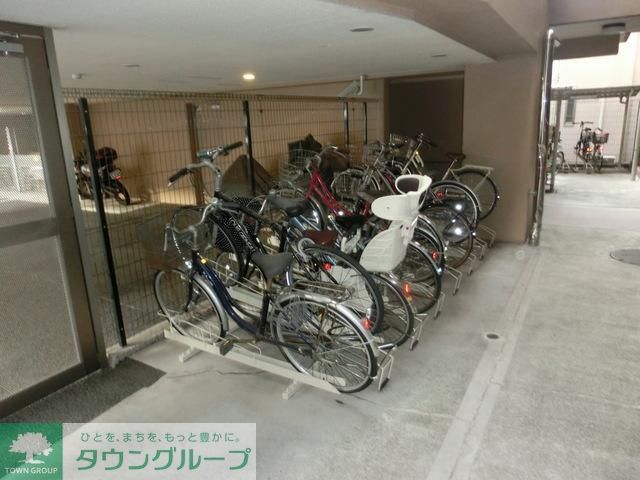 その他共有部分　★駐輪場★