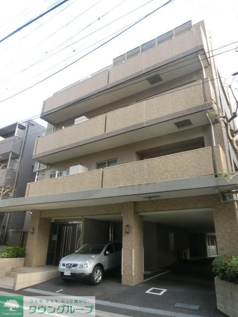 建物外観　★外観★