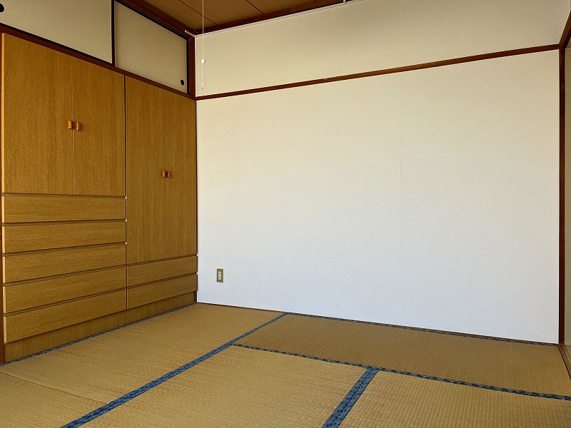 西館マンションの内装写真
