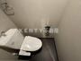 トイレ　ゆったりとした空間のトイレです