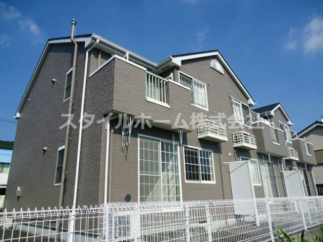 建物外観　外観です