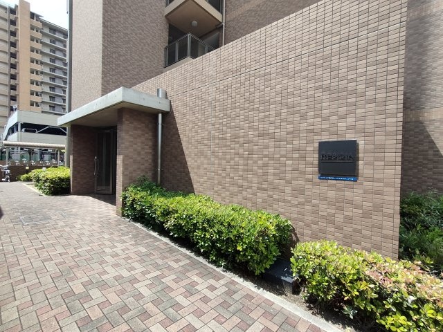 レジディア神戸ポートアイランド ノース棟の外観写真