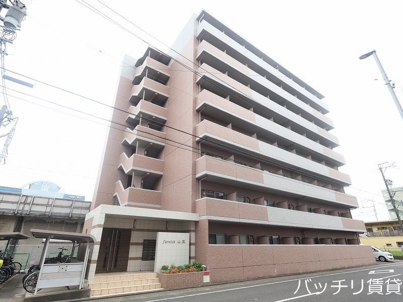 ＪＲ東海道本線 尾頭橋駅 徒歩7分 築19年