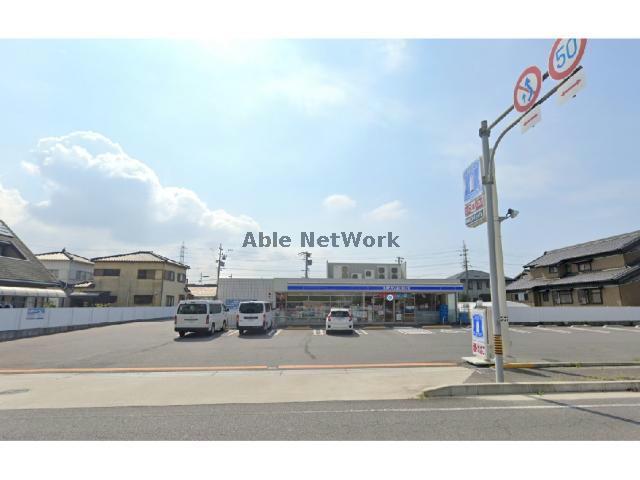 コンビニ　ローソン碧南入船町店（コンビニ）まで407m
