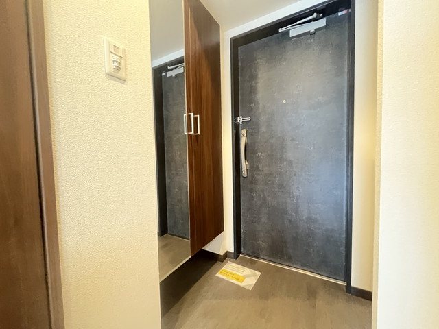 スプランディッドVIIの玄関写真