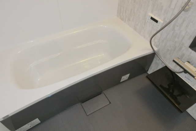 D-ROOM林町7丁目の風呂写真