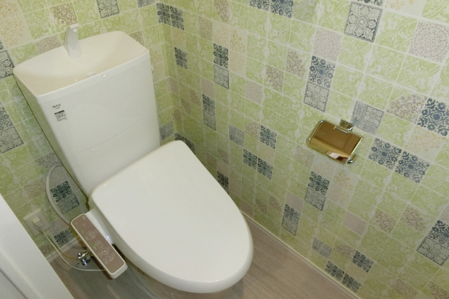 D-ROOM林町7丁目のトイレ写真