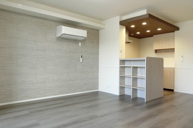 D-ROOM林町7丁目の居間写真