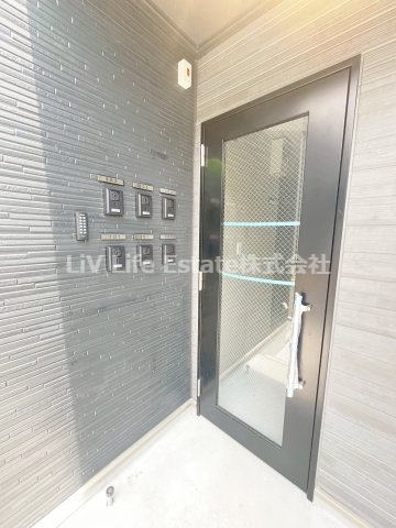 KEIAI RESIDENCE ひばりヶ丘の外観写真