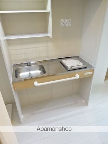 ベレガンス津田沼IIのキッチン写真