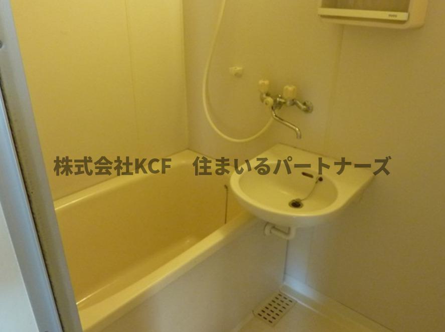 カーサ和幸の風呂写真
