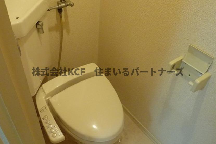 カーサ和幸のトイレ写真