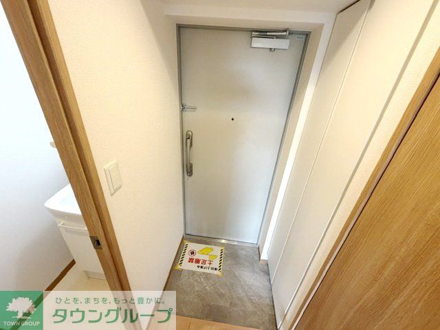 玄関　玄関