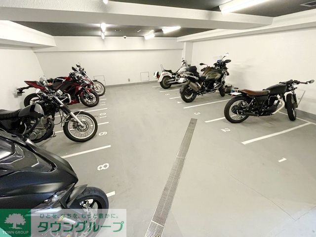 ＪＲ山手線 大崎駅 徒歩6分 5階建 築12年のその他写真