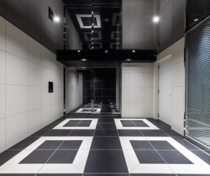 都営三田線 新高島平駅 徒歩6分 7階建 築5年の外観写真