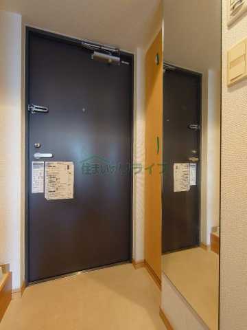 玄関　別部屋引用