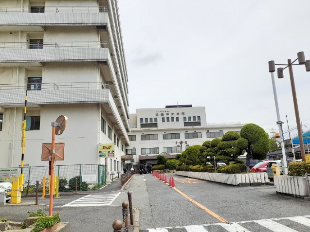 その他　近畿中央病院（その他）まで1300m