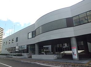 図書館　札幌市厚別図書館（図書館）まで3195m