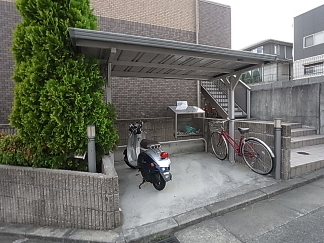 ヒルトップの外観写真