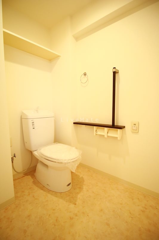 アメニティコート明舞のトイレ写真