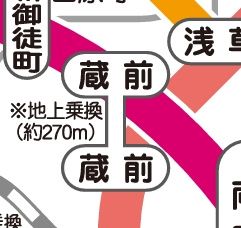 その他　☆路線図☆