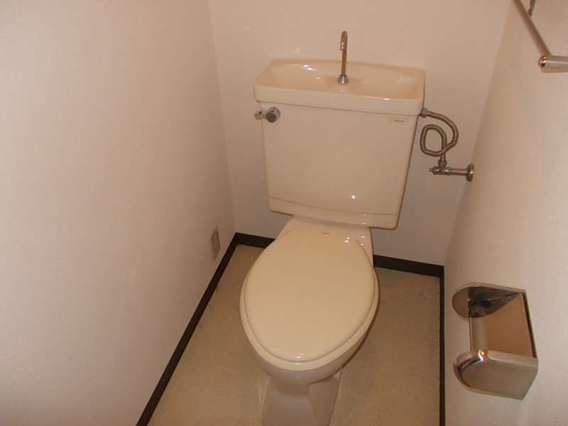 プレセランス山科のトイレ写真
