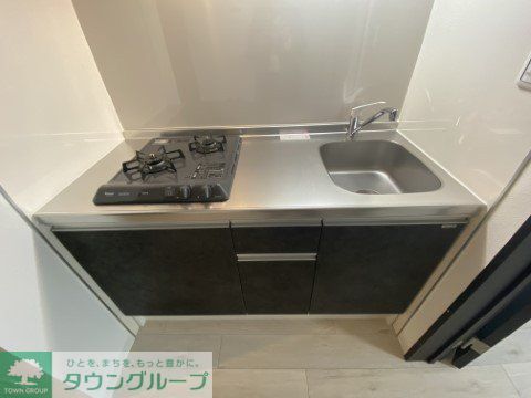 ジーメゾン海老名マーレのキッチン写真