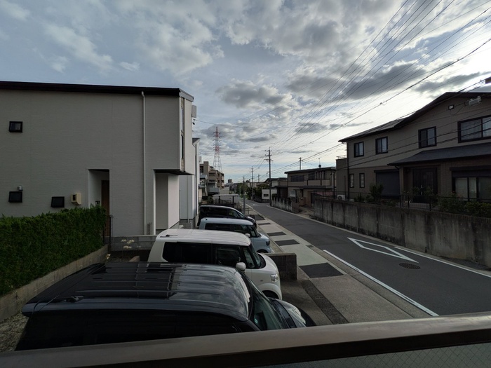 眺望